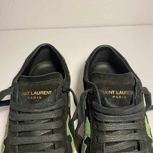Saint Laurent sneakers - Picture 7 of 12
